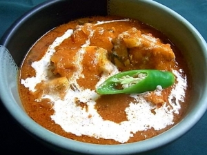 チキンバターマサラ
