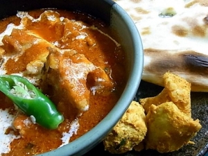 インド料理教室