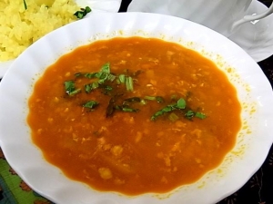キーマカレー