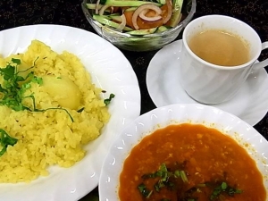 インド料理教室