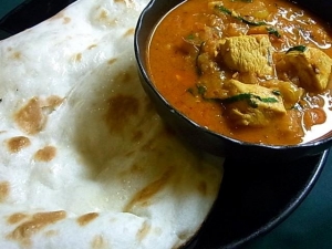 インド料理教室