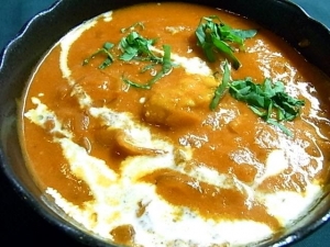 チキンバターマサラ