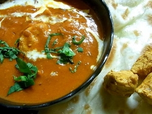 インド料理教室