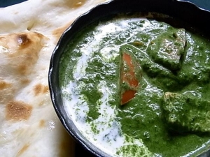 インド料理教室