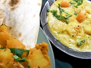 インド料理教室
