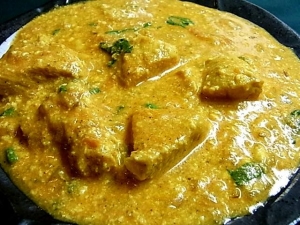 チーズチキンカレー
