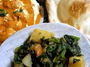 インド料理教室