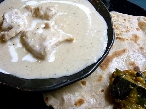 インド料理教室