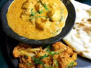 インド料理教室