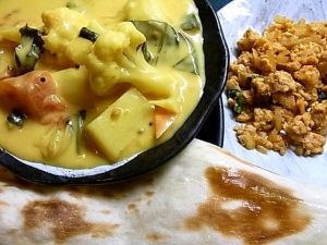 インド料理教室