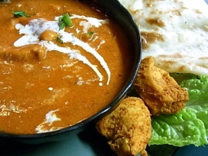 インド料理教室