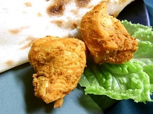 タンドリーチキン