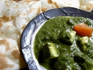 インド料理教室