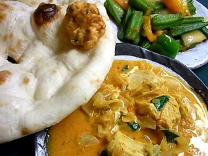 インド料理教室