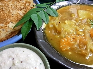 インド料理教室