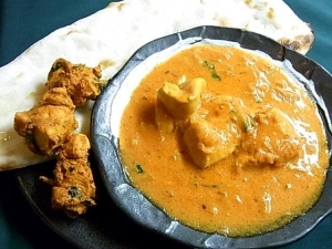 インド料理教室