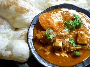 インド料理教室