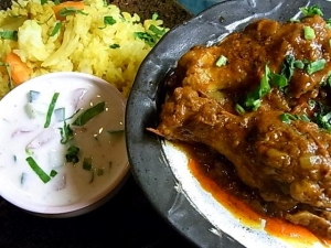 インド料理教室