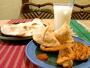 インド料理教室