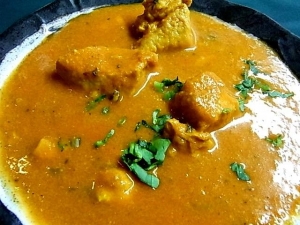チキンカレー