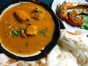 インド料理教室