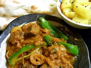 インド料理教室