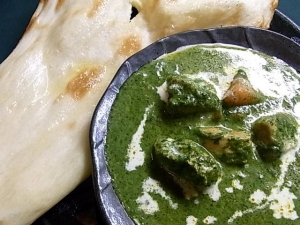 インド料理教室