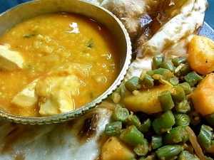 インド料理教室