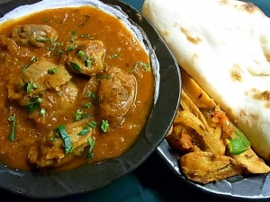 インド料理教室
