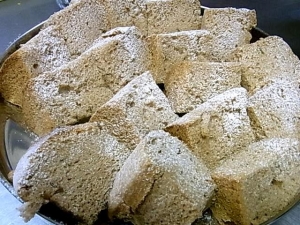 シフォンケーキ