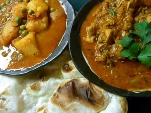 インド料理教室