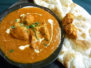 インド料理教室