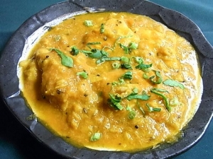 フィッシュカレー