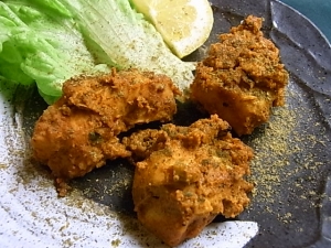 タンドリーチキン
