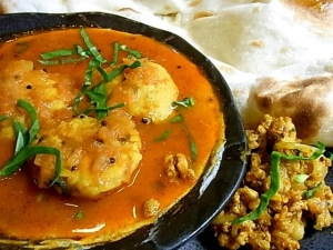 インド料理教室