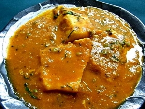 フィッシュカレー