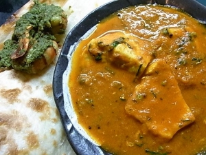 インド料理教室