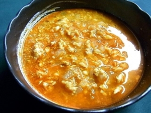 キーマカレー
