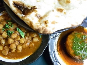 インド料理教室