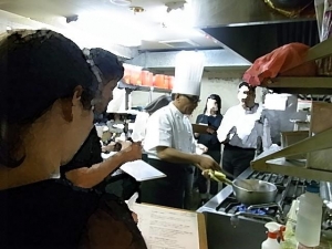 インド料理教室