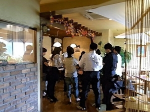 インド料理教室