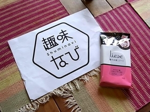 花王リーゼ「髪のお直しシート」