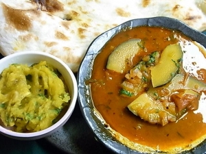 インド料理教室
