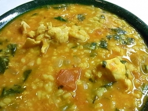 チキンダールハリヤリ