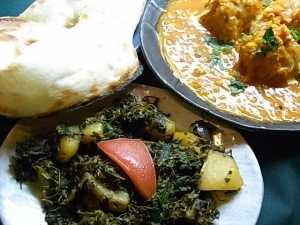 インド料理教室