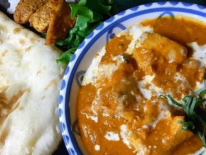 インド料理教室