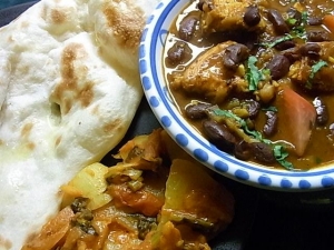 インド料理教室