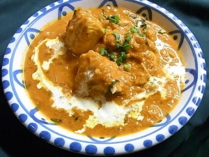 チキンバターマサラ