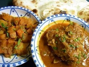 インド料理教室