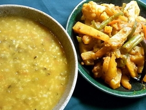 インド料理教室